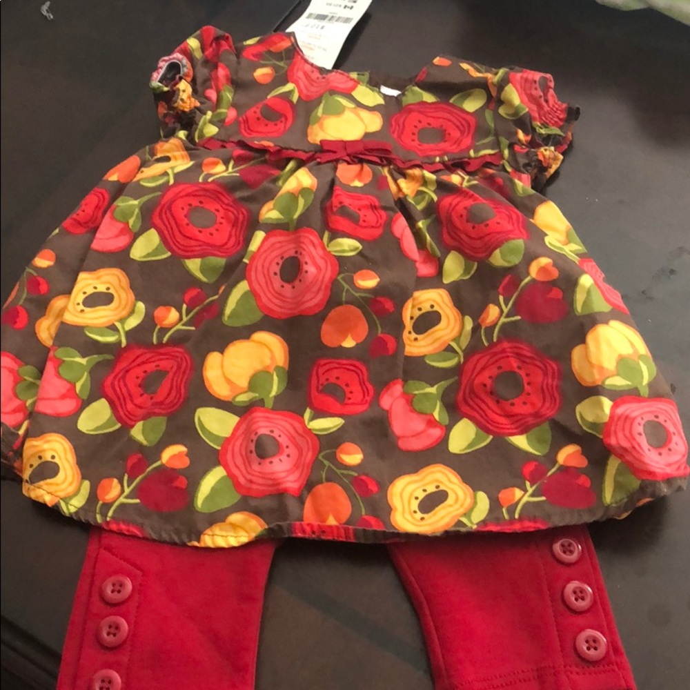 Gymboree outfit